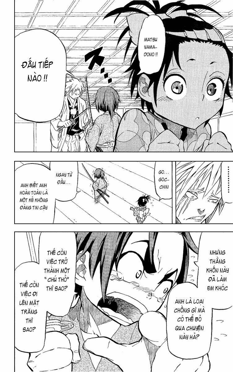 Samurai Usagi Chapter 11 - Trang 2