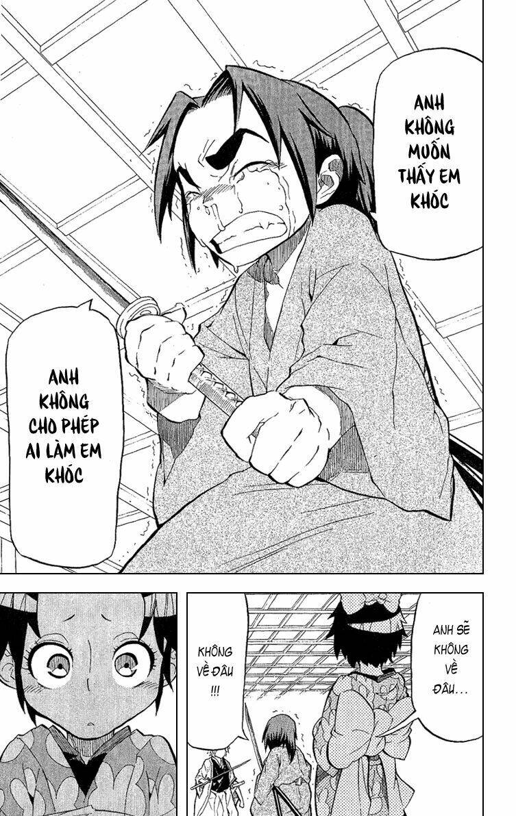 Samurai Usagi Chapter 11 - Trang 2