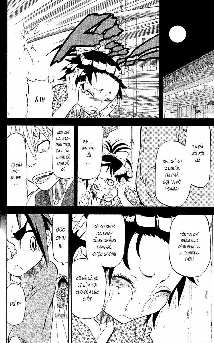 Samurai Usagi Chapter 11 - Trang 2