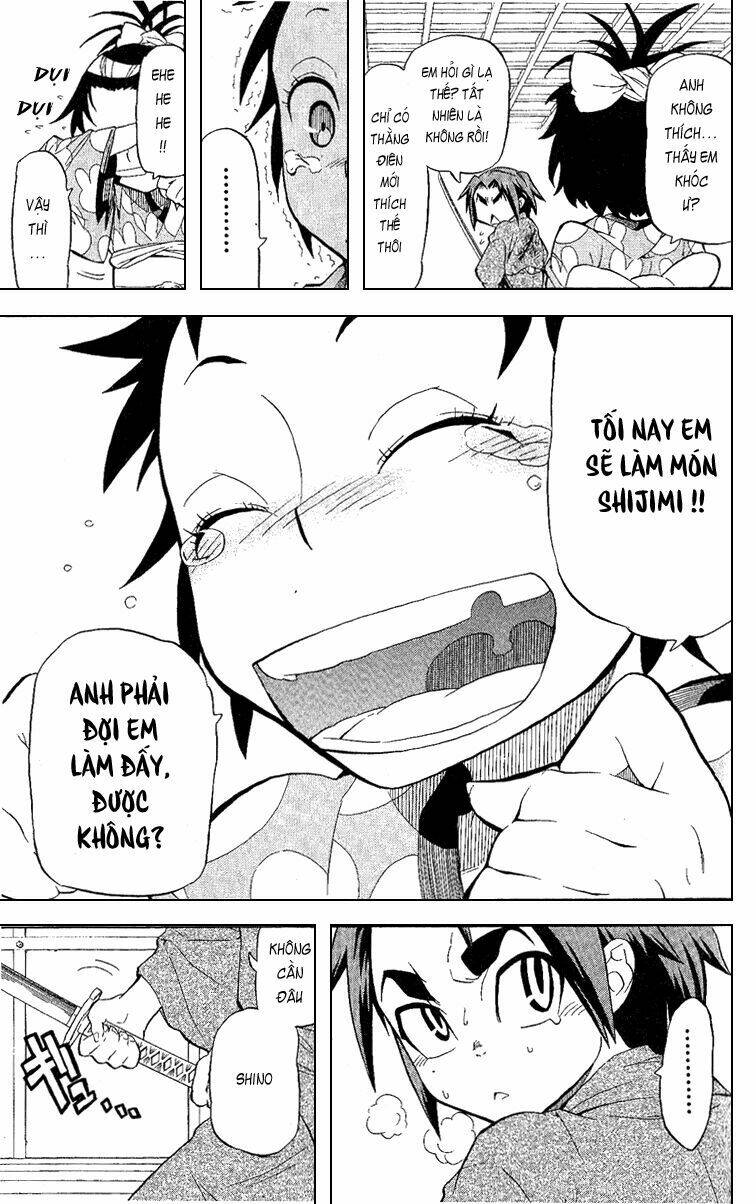 Samurai Usagi Chapter 11 - Trang 2