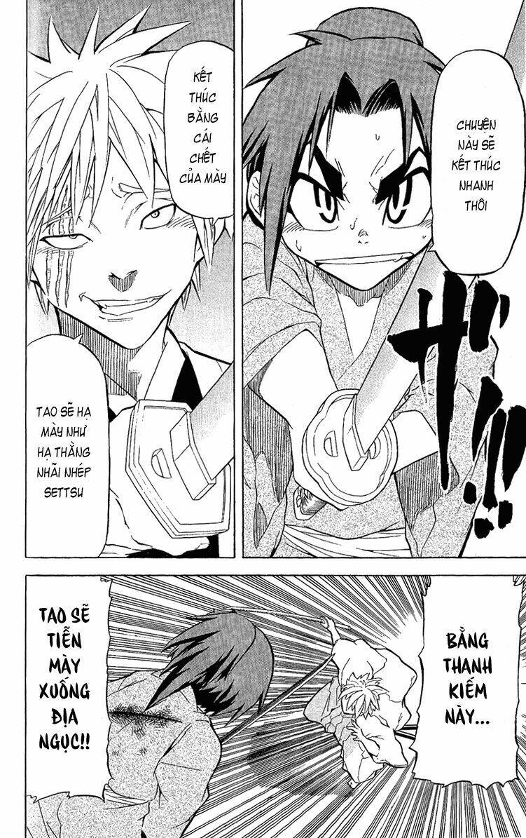 Samurai Usagi Chapter 11 - Trang 2