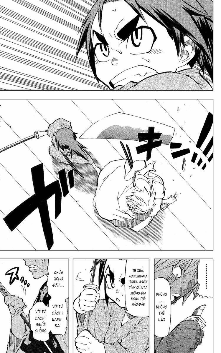 Samurai Usagi Chapter 11 - Trang 2