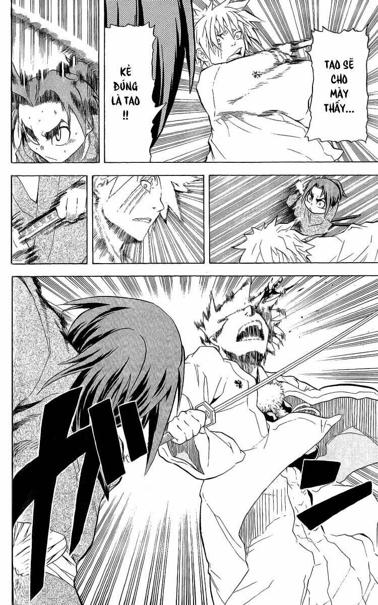 Samurai Usagi Chapter 11 - Trang 2