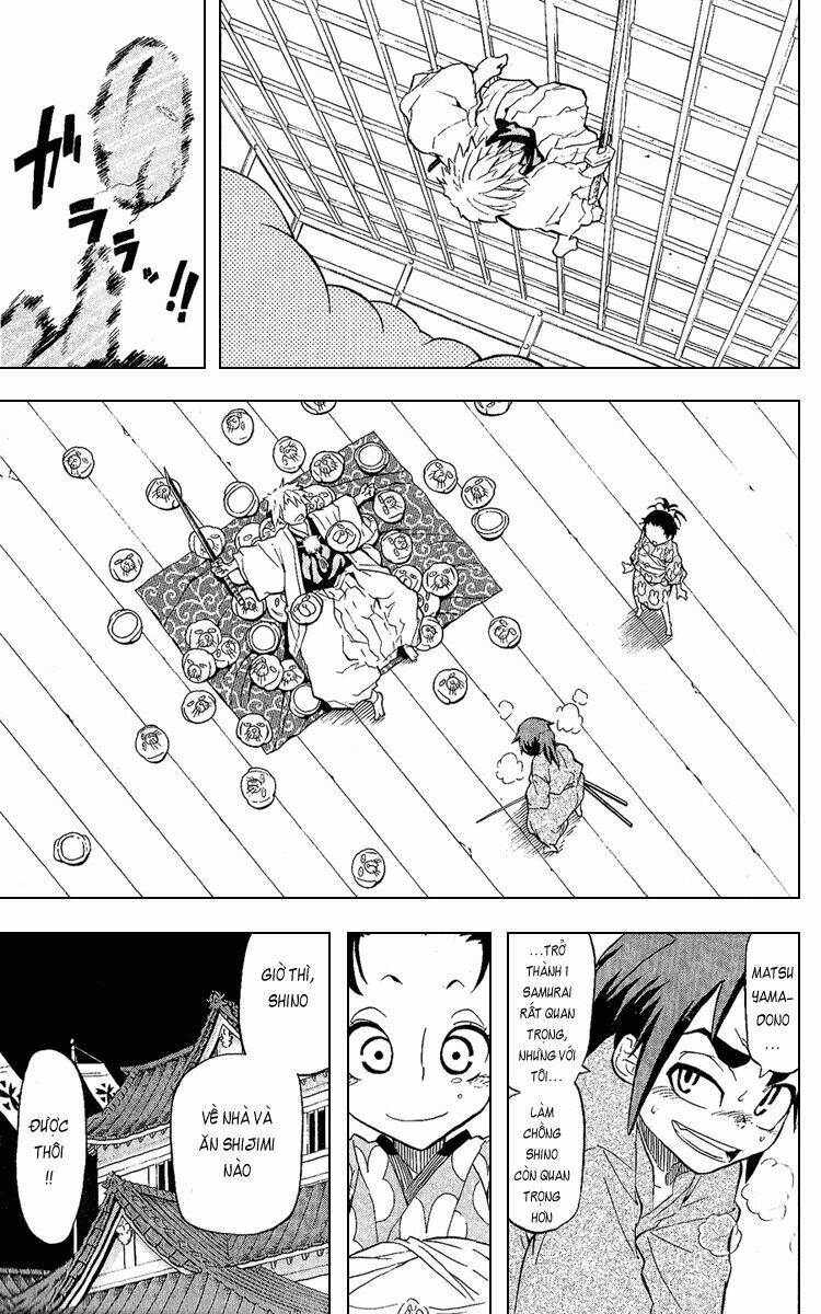 Samurai Usagi Chapter 11 - Trang 2