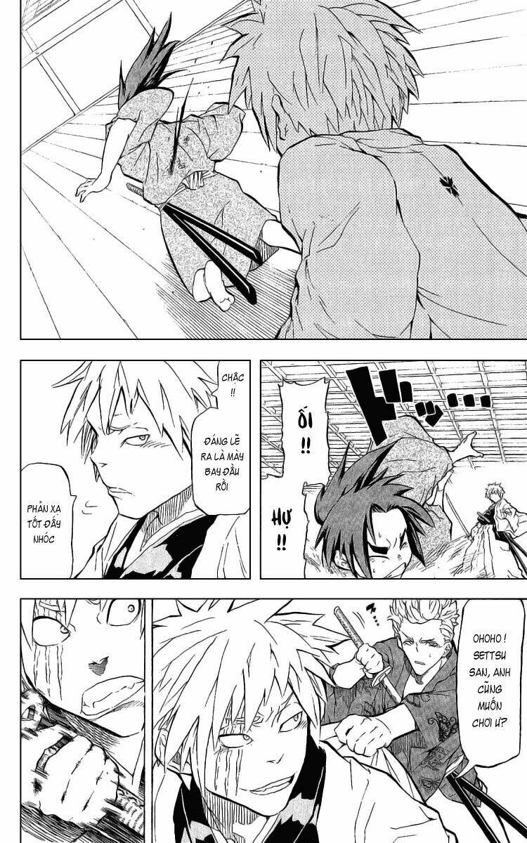 Samurai Usagi Chapter 11 - Trang 2