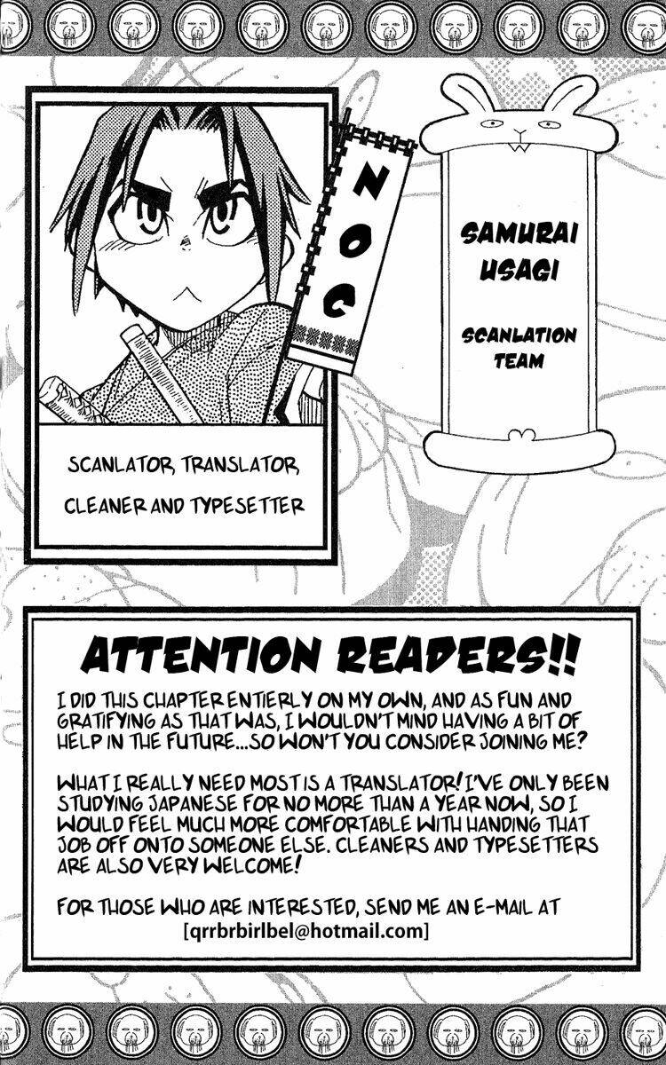 Samurai Usagi Chapter 11 - Trang 2