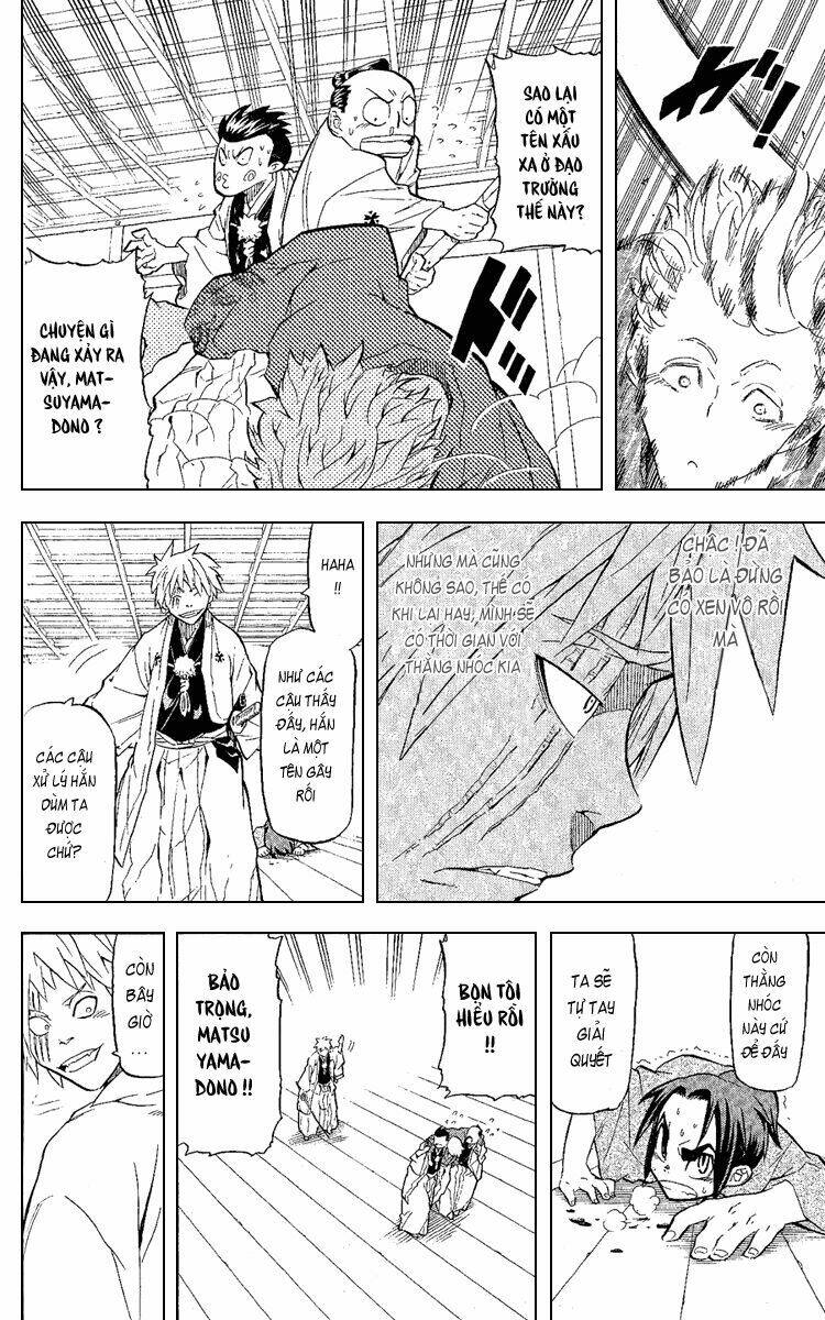 Samurai Usagi Chapter 11 - Trang 2