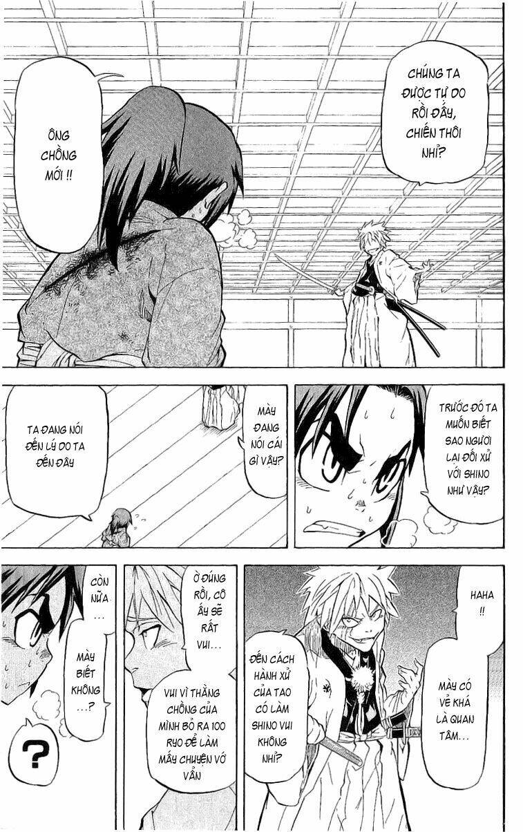 Samurai Usagi Chapter 11 - Trang 2