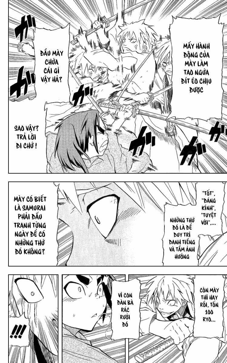 Samurai Usagi Chapter 11 - Trang 2