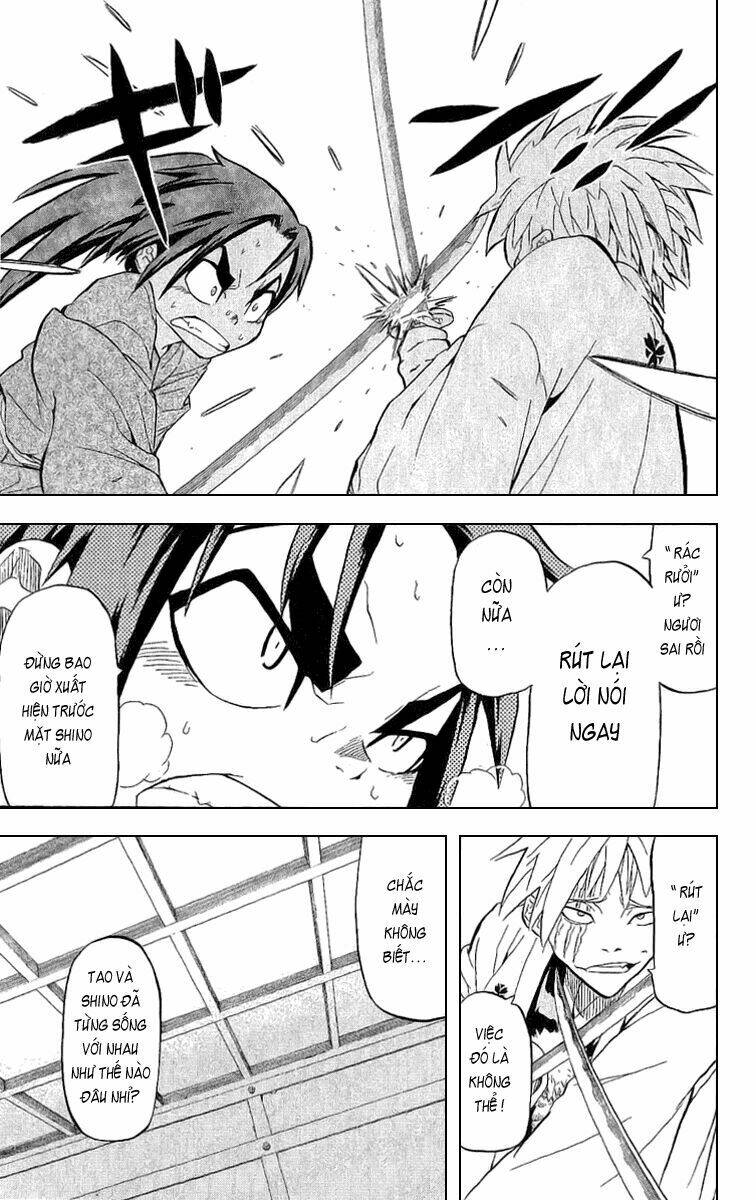 Samurai Usagi Chapter 11 - Trang 2