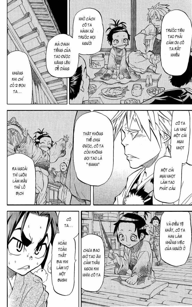 Samurai Usagi Chapter 11 - Trang 2