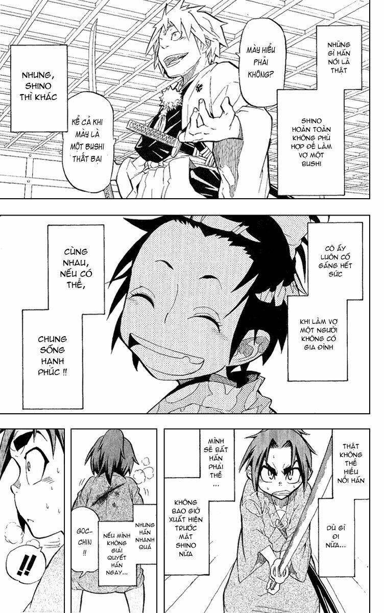 Samurai Usagi Chapter 11 - Trang 2