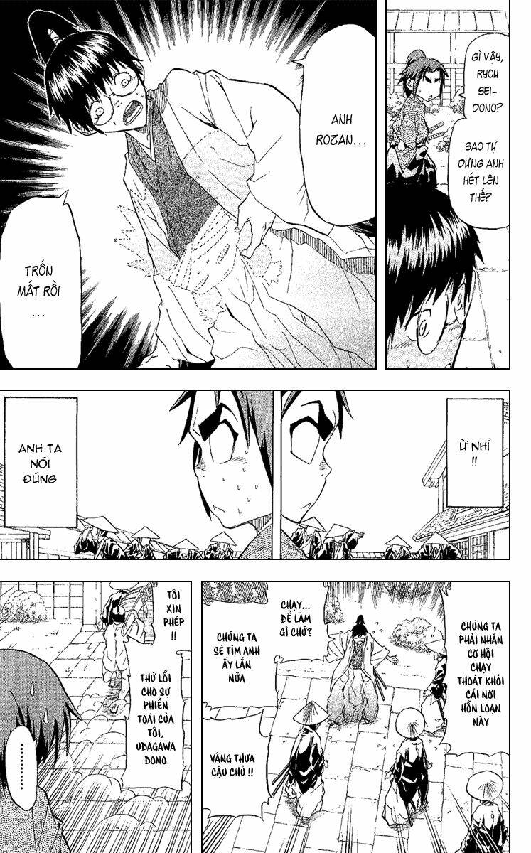 Samurai Usagi Chapter 13 - Trang 2