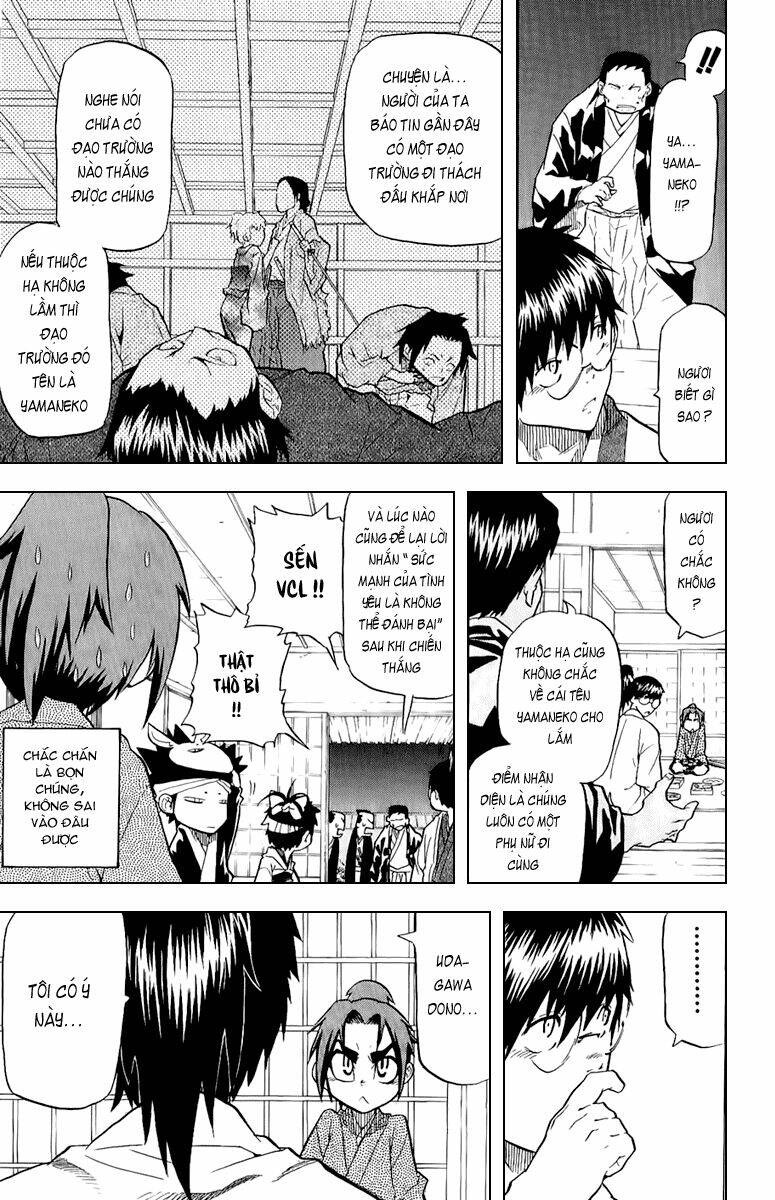 Samurai Usagi Chapter 14 - Trang 2