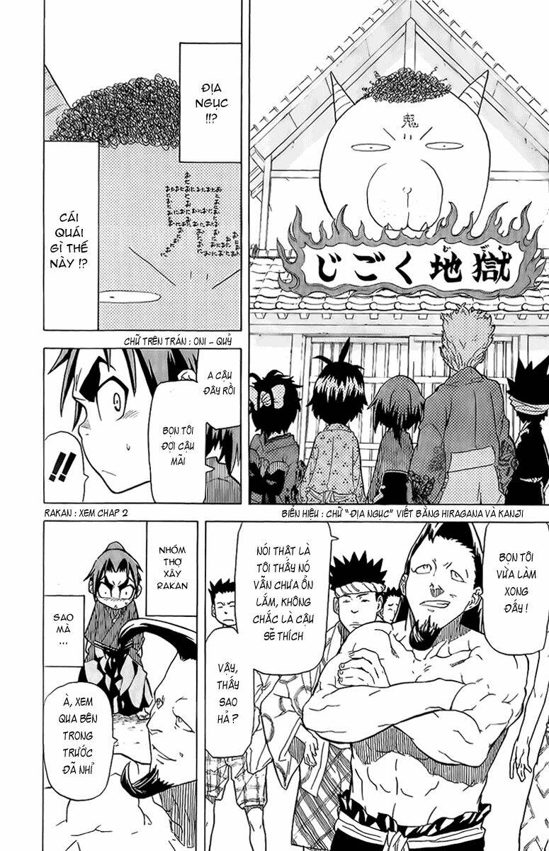Samurai Usagi Chapter 14 - Trang 2