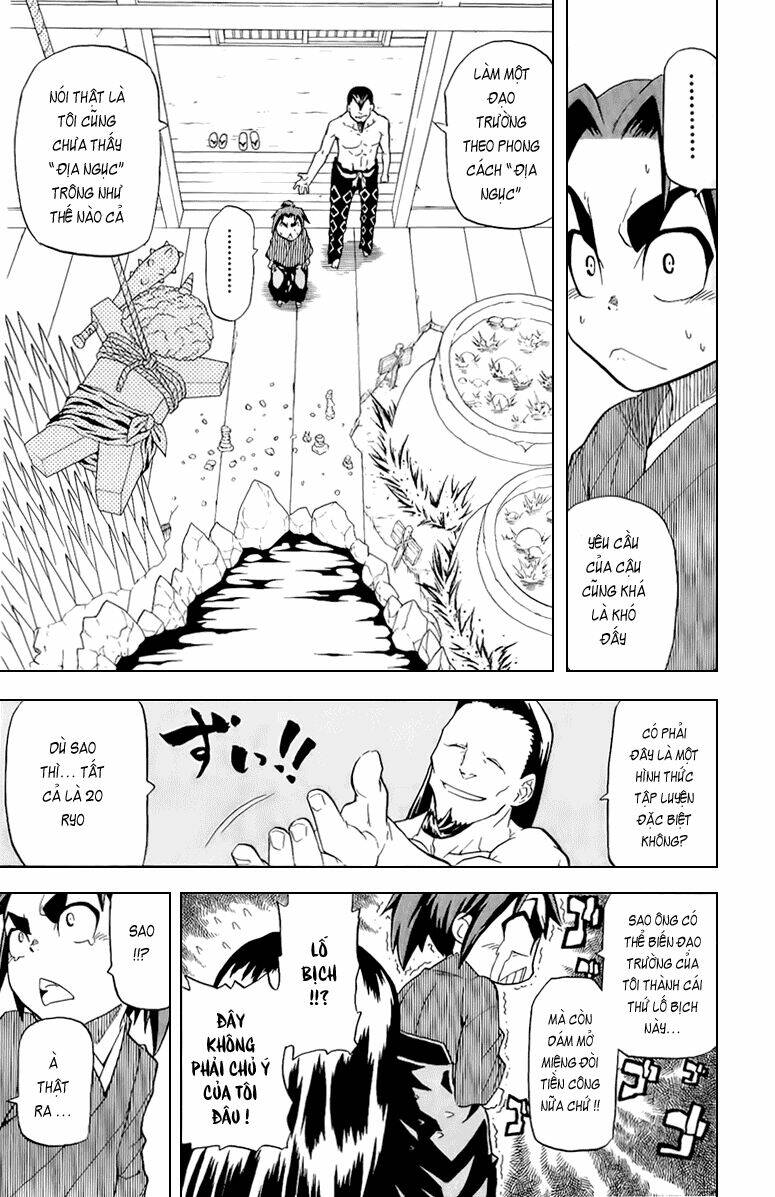 Samurai Usagi Chapter 14 - Trang 2