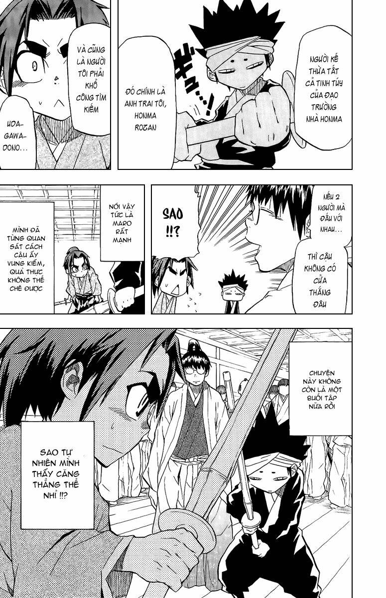 Samurai Usagi Chapter 14 - Trang 2