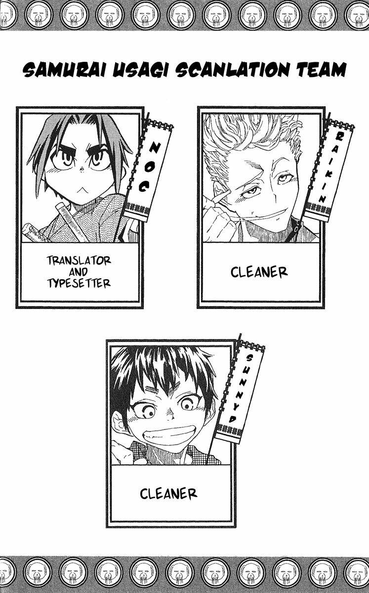 Samurai Usagi Chapter 14 - Trang 2