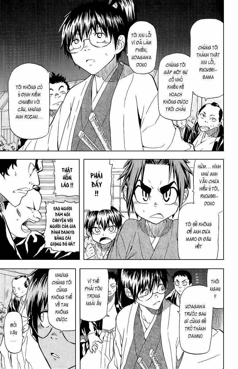 Samurai Usagi Chapter 14 - Trang 2