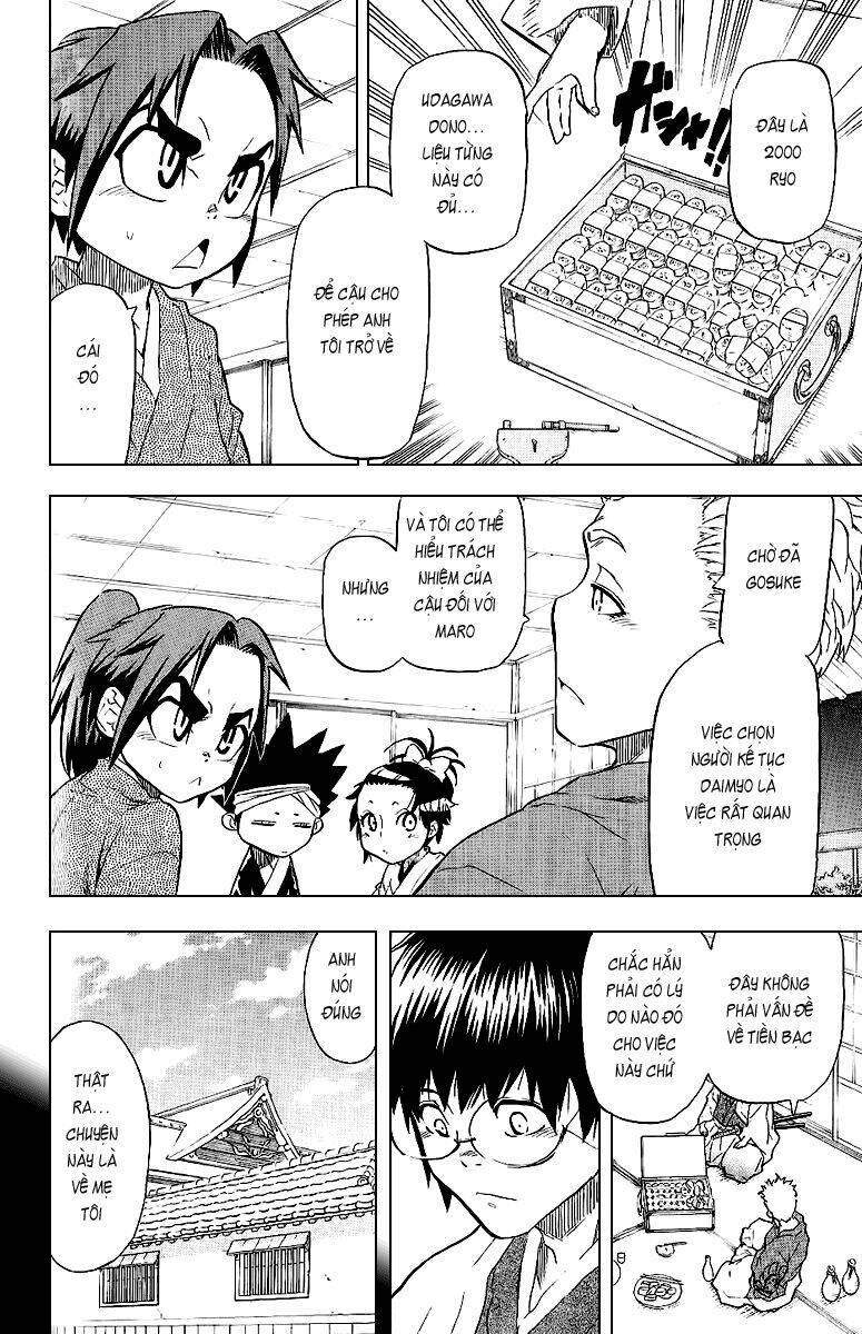 Samurai Usagi Chapter 14 - Trang 2