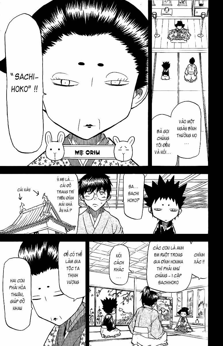 Samurai Usagi Chapter 14 - Trang 2