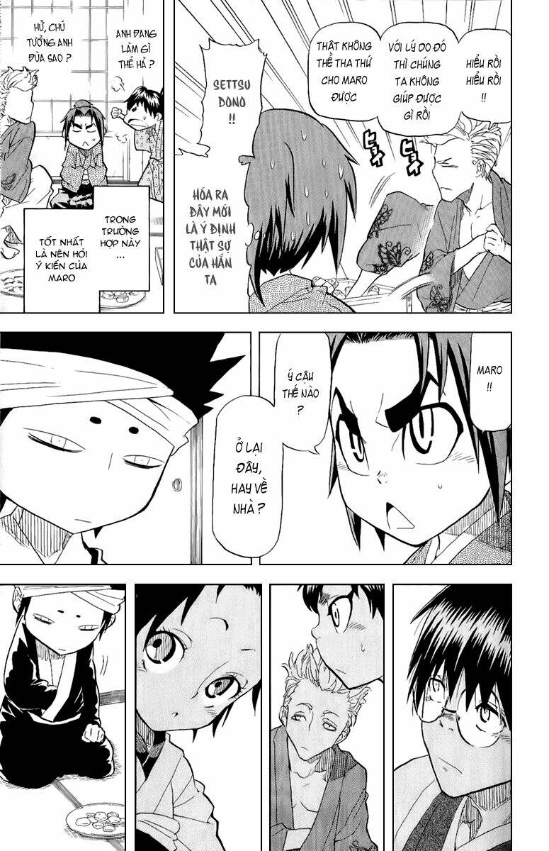 Samurai Usagi Chapter 14 - Trang 2