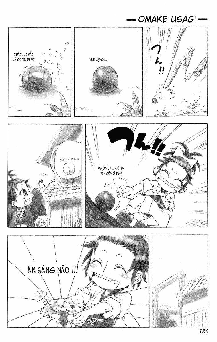 Samurai Usagi Chapter 16 - Trang 2