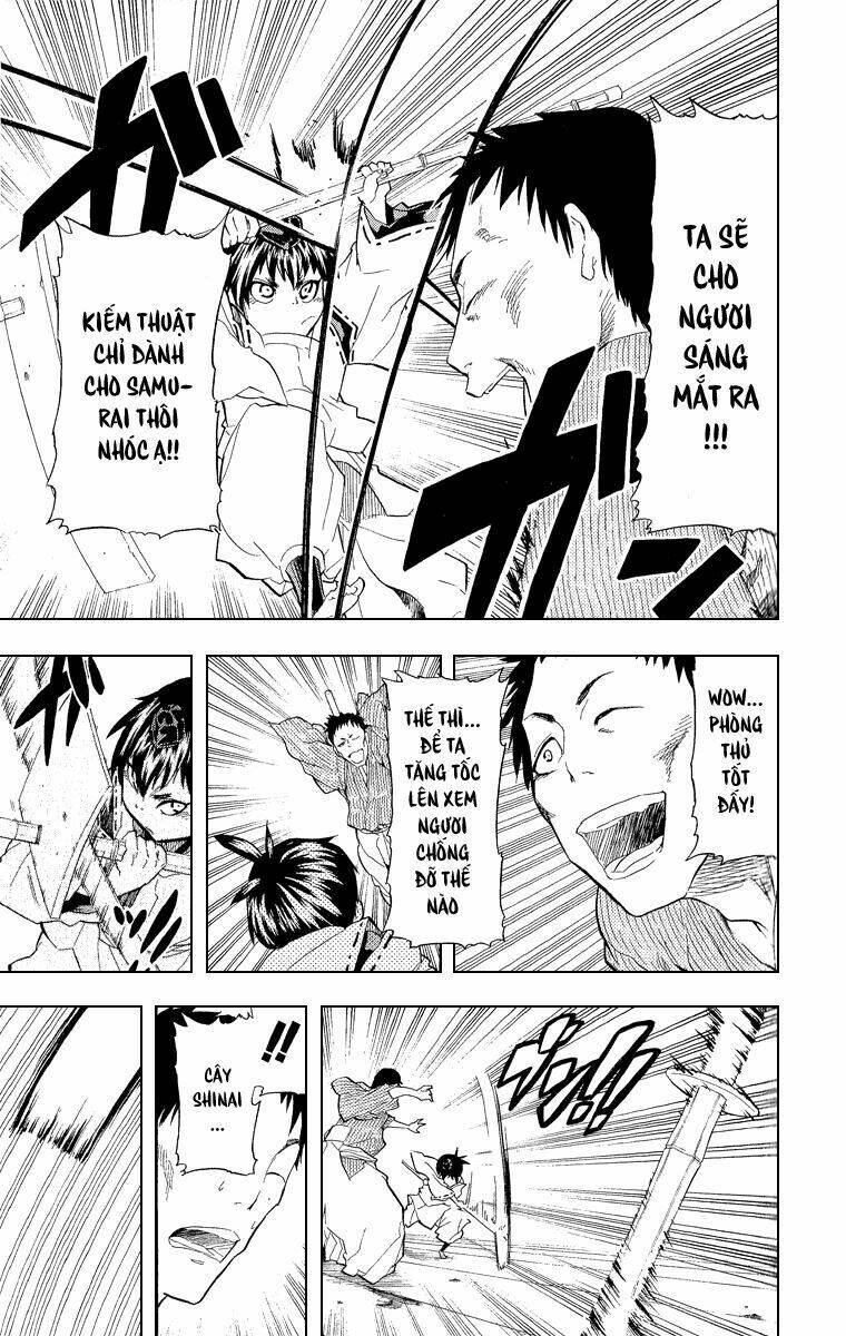 Samurai Usagi Chapter 17 - Trang 2