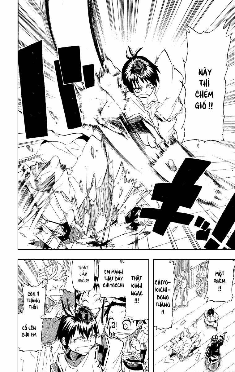 Samurai Usagi Chapter 17 - Trang 2