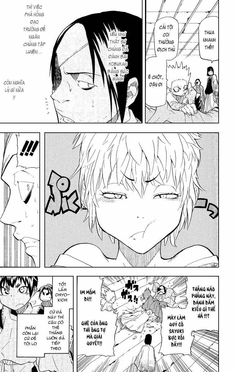 Samurai Usagi Chapter 17 - Trang 2