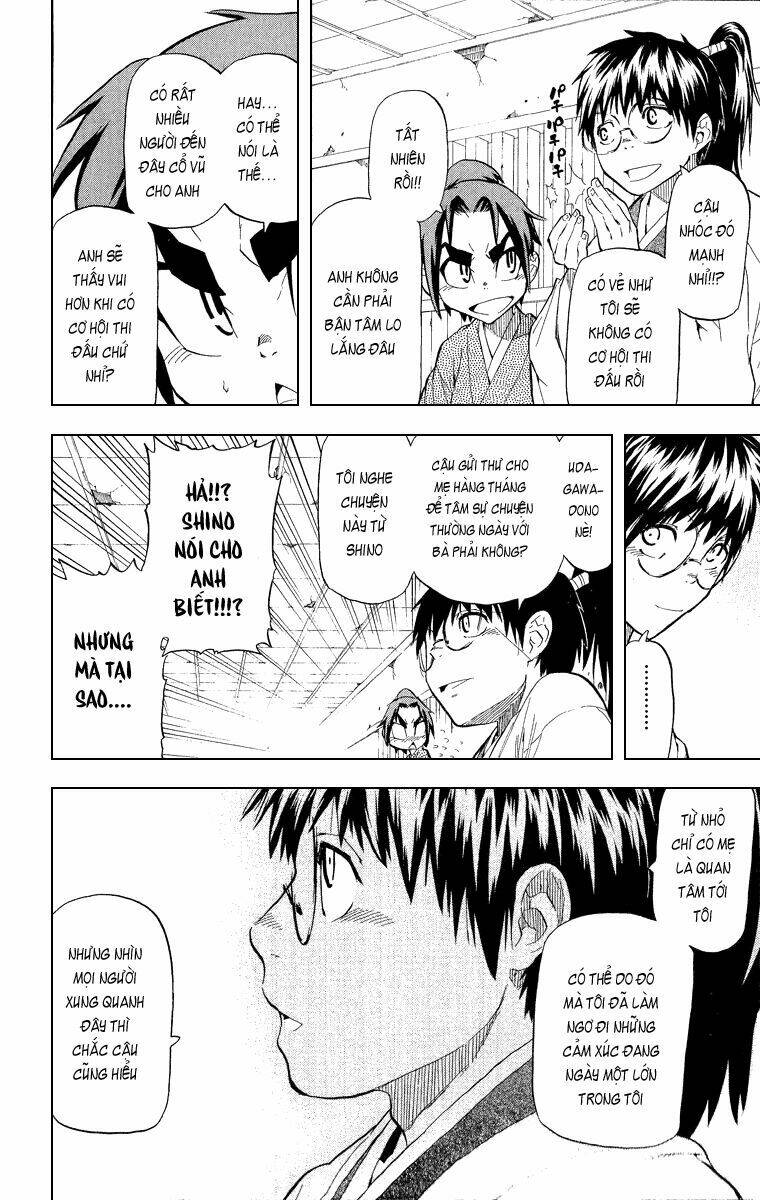 Samurai Usagi Chapter 17 - Trang 2