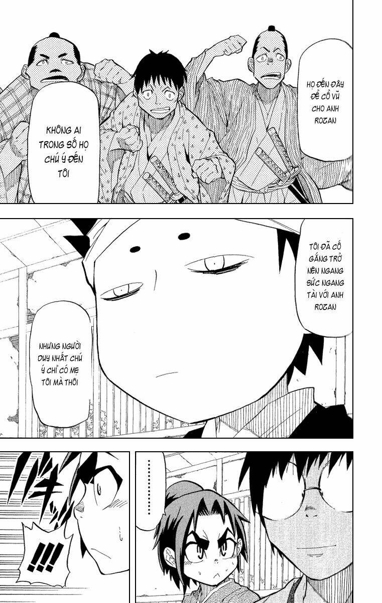 Samurai Usagi Chapter 17 - Trang 2