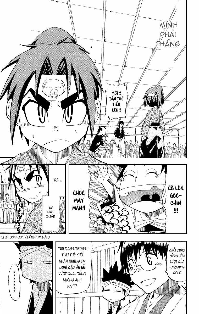 Samurai Usagi Chapter 17 - Trang 2