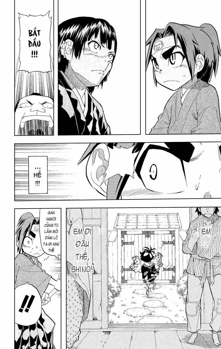 Samurai Usagi Chapter 17 - Trang 2