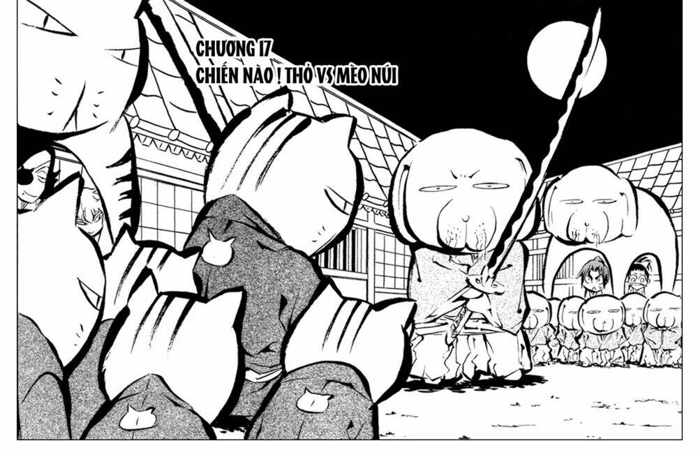 Samurai Usagi Chapter 17 - Trang 2