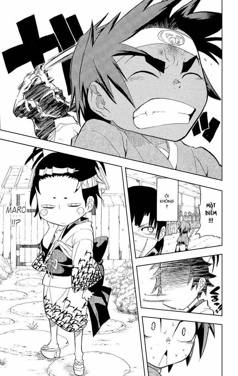 Samurai Usagi Chapter 17 - Trang 2