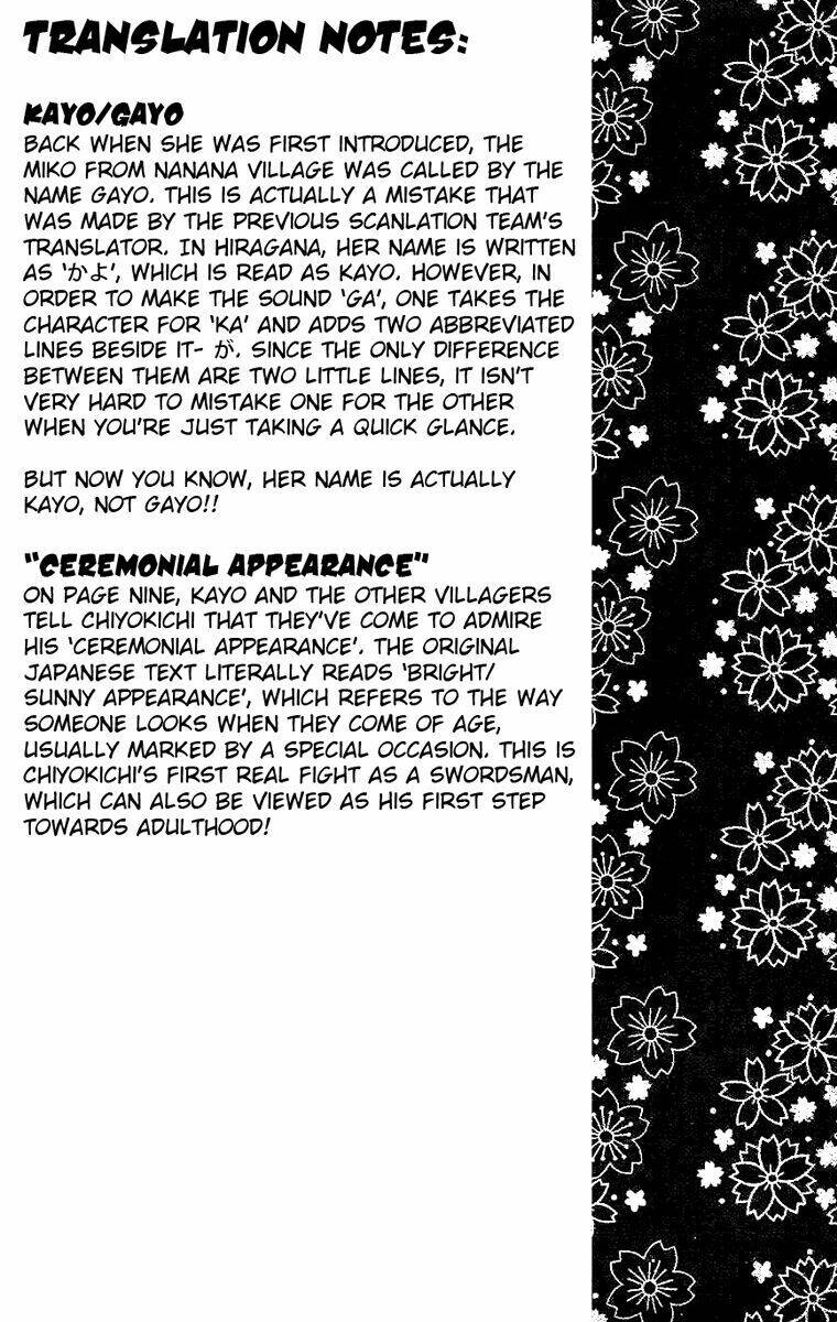 Samurai Usagi Chapter 17 - Trang 2