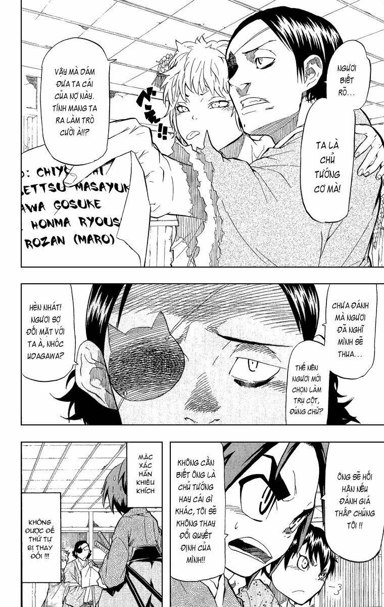 Samurai Usagi Chapter 17 - Trang 2