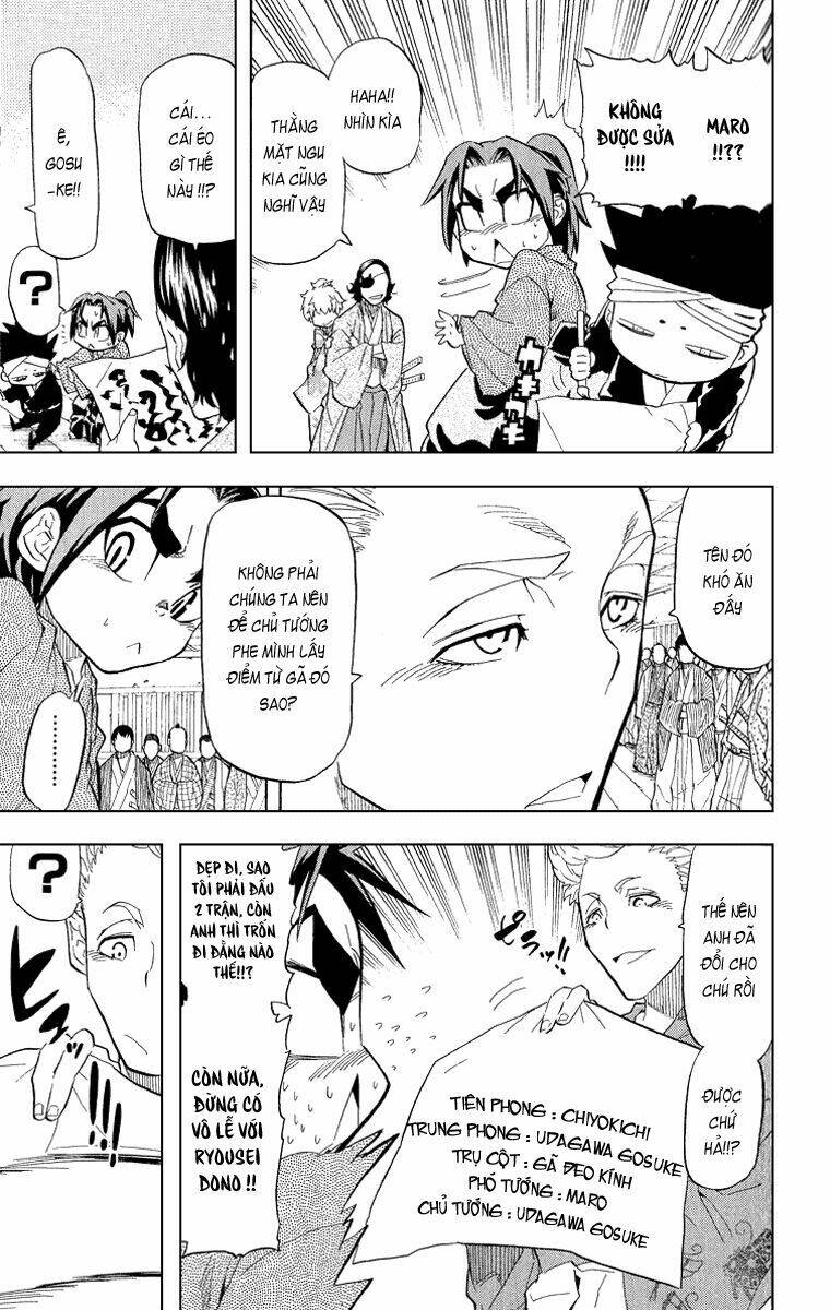 Samurai Usagi Chapter 17 - Trang 2