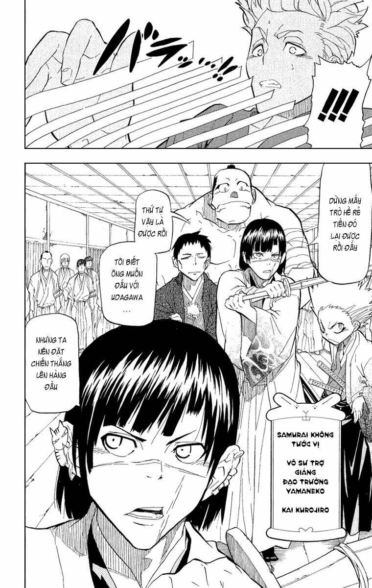 Samurai Usagi Chapter 17 - Trang 2
