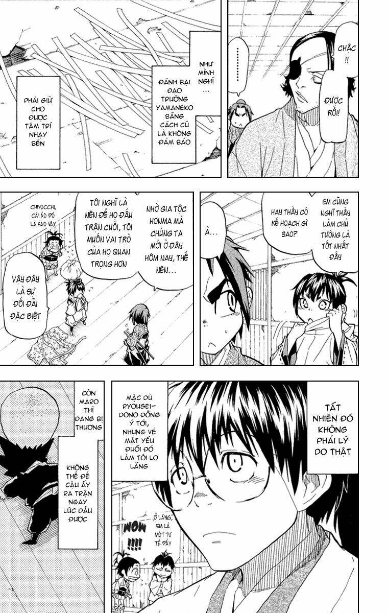 Samurai Usagi Chapter 17 - Trang 2