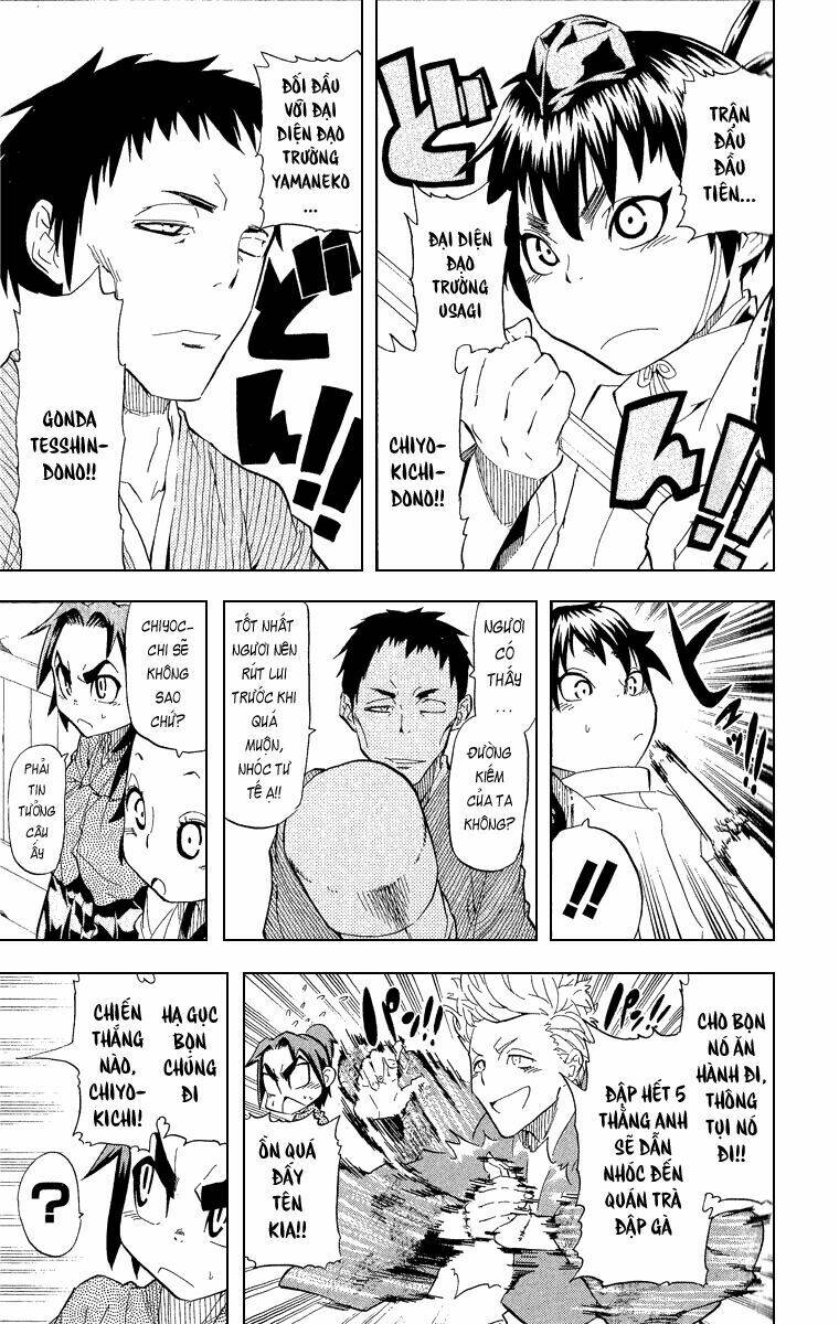 Samurai Usagi Chapter 17 - Trang 2