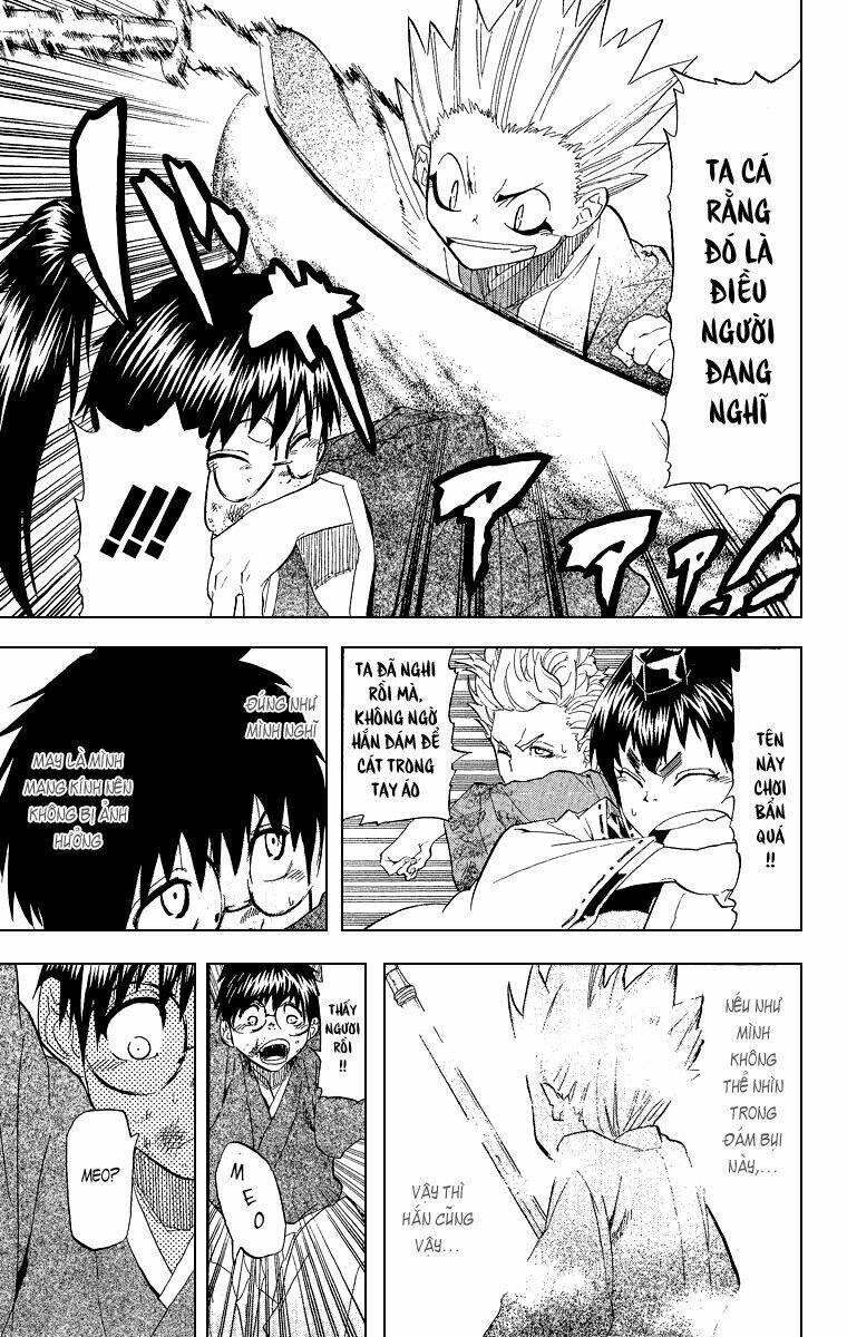 Samurai Usagi Chapter 19 - Trang 2