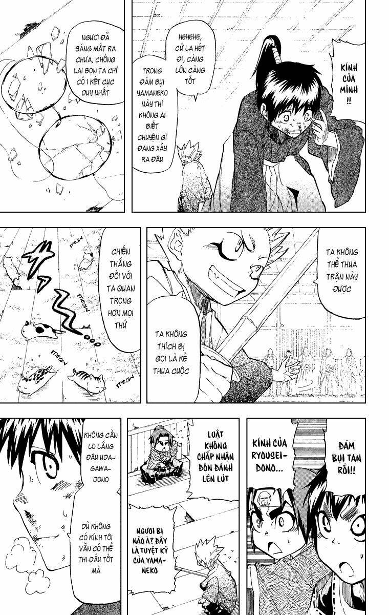 Samurai Usagi Chapter 19 - Trang 2