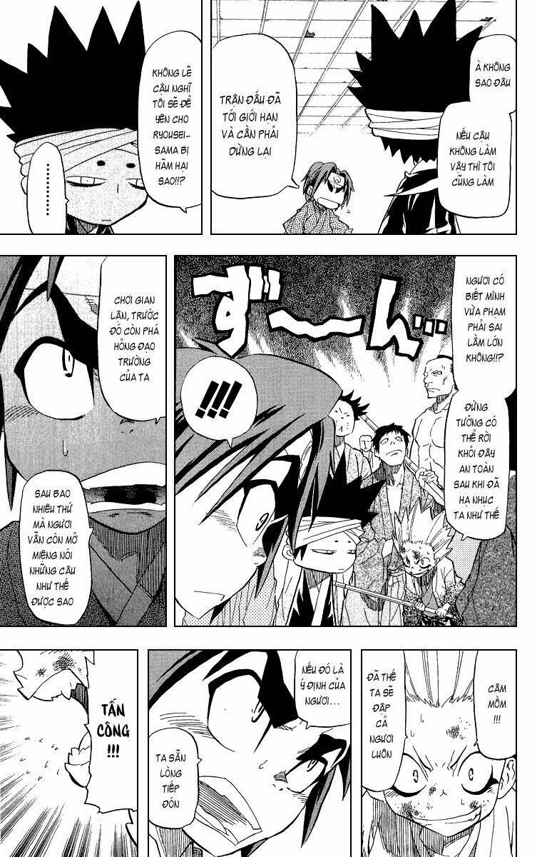 Samurai Usagi Chapter 19 - Trang 2