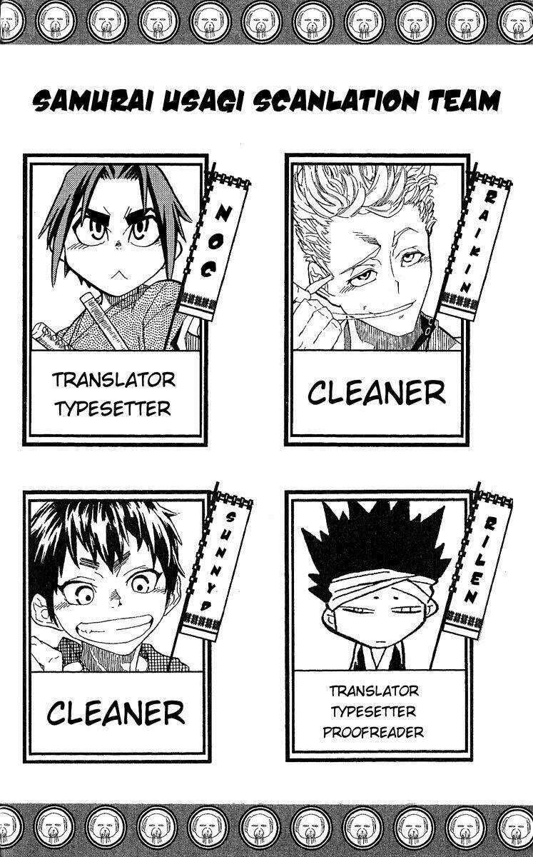 Samurai Usagi Chapter 19 - Trang 2