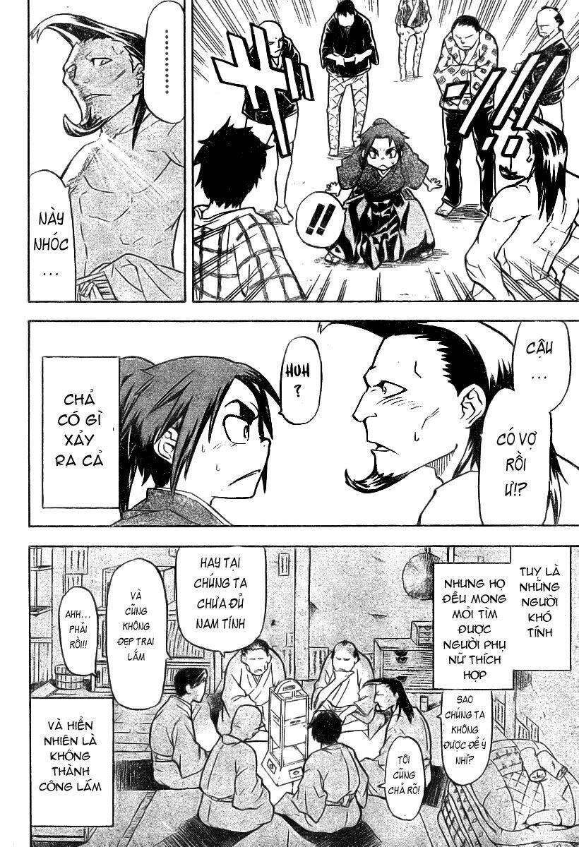 Samurai Usagi Chapter 2 - Trang 2