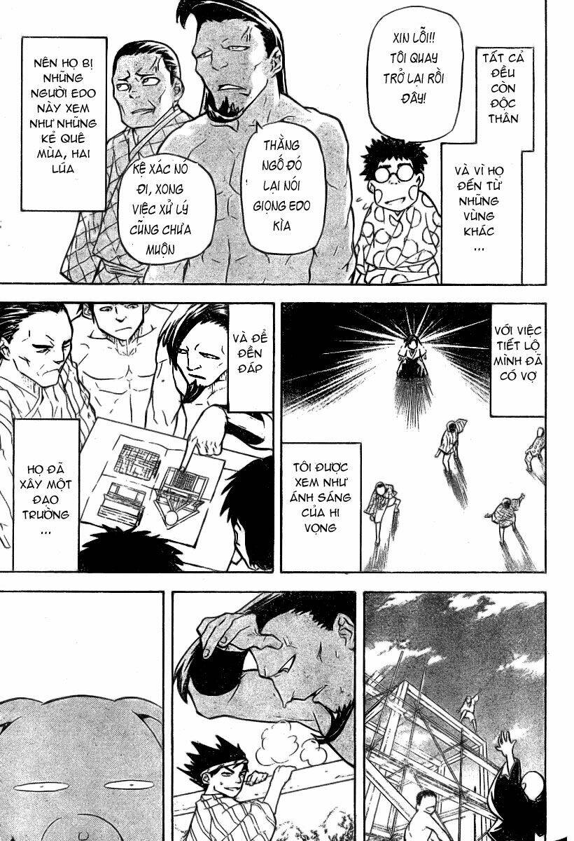 Samurai Usagi Chapter 2 - Trang 2