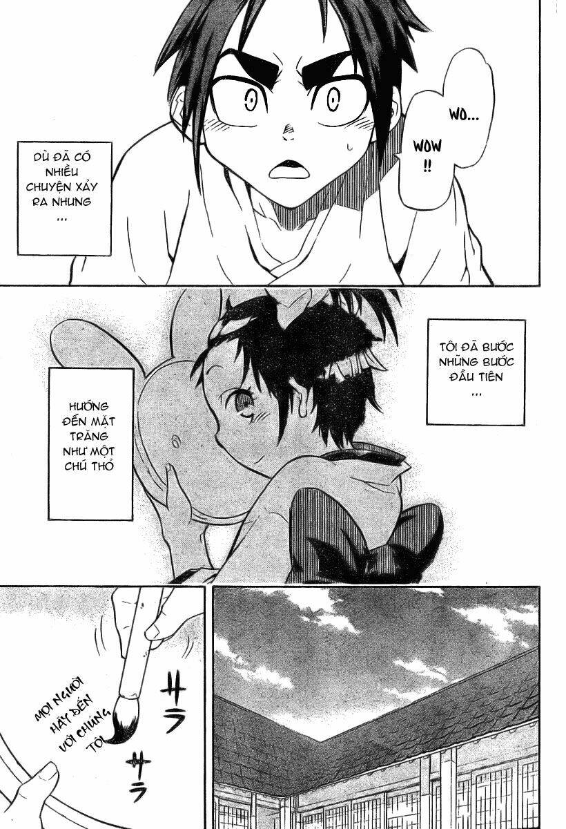 Samurai Usagi Chapter 2 - Trang 2