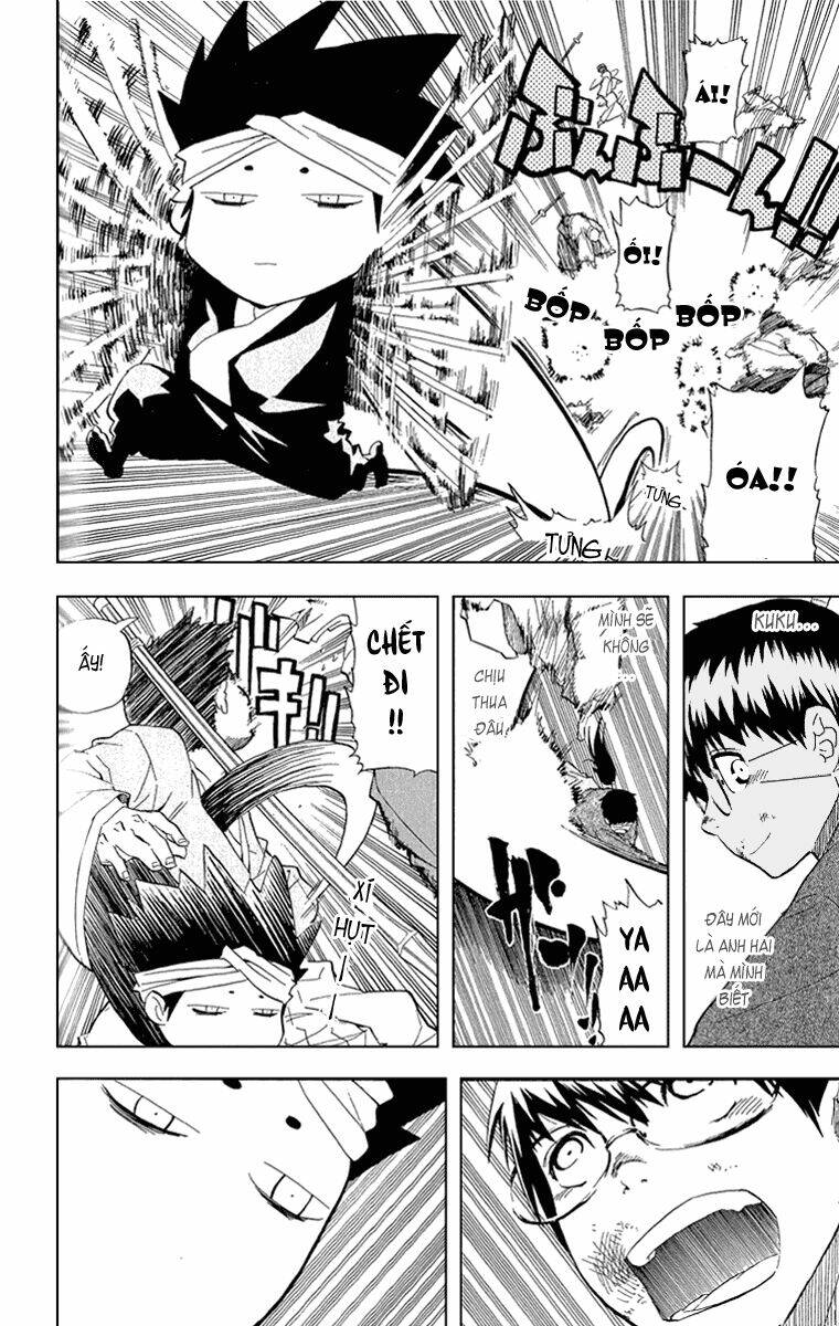 Samurai Usagi Chapter 20 - Trang 2